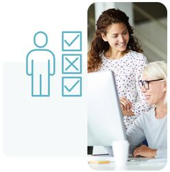 Mitarbeitende für Sachbezug freischalten