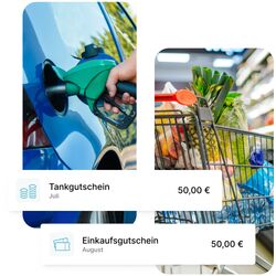 Gutscheine flexibel nutzen