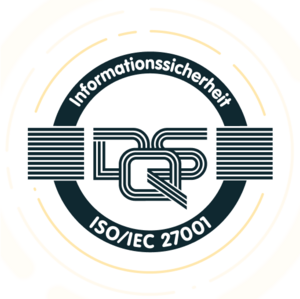 LOFINO ist nach ISO 27001 zertifiziert