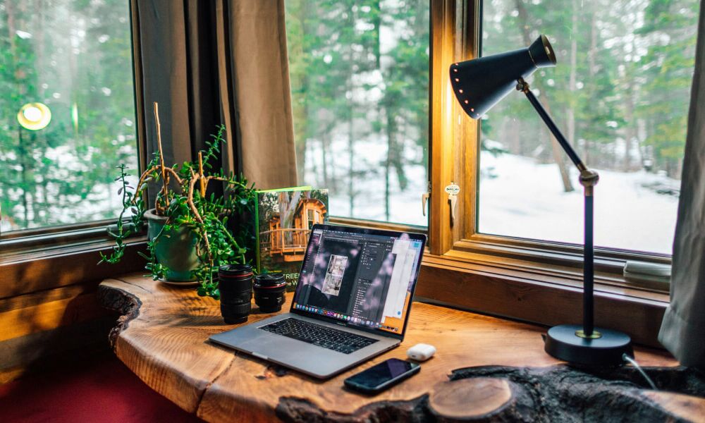 hybride Arbeitsweise als Teil der Arbeitstrends