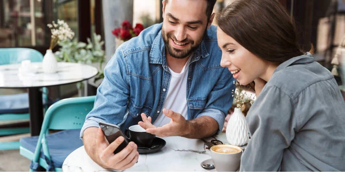 digitale Essenmarken können überall verwendet werden