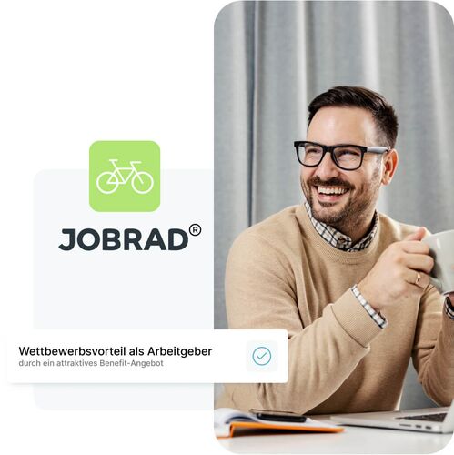 Jobrad Vorteile für Arbeitgeber mit LOFINO