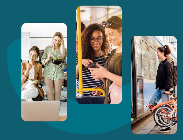 mit Benefits Mitarbeitende binden