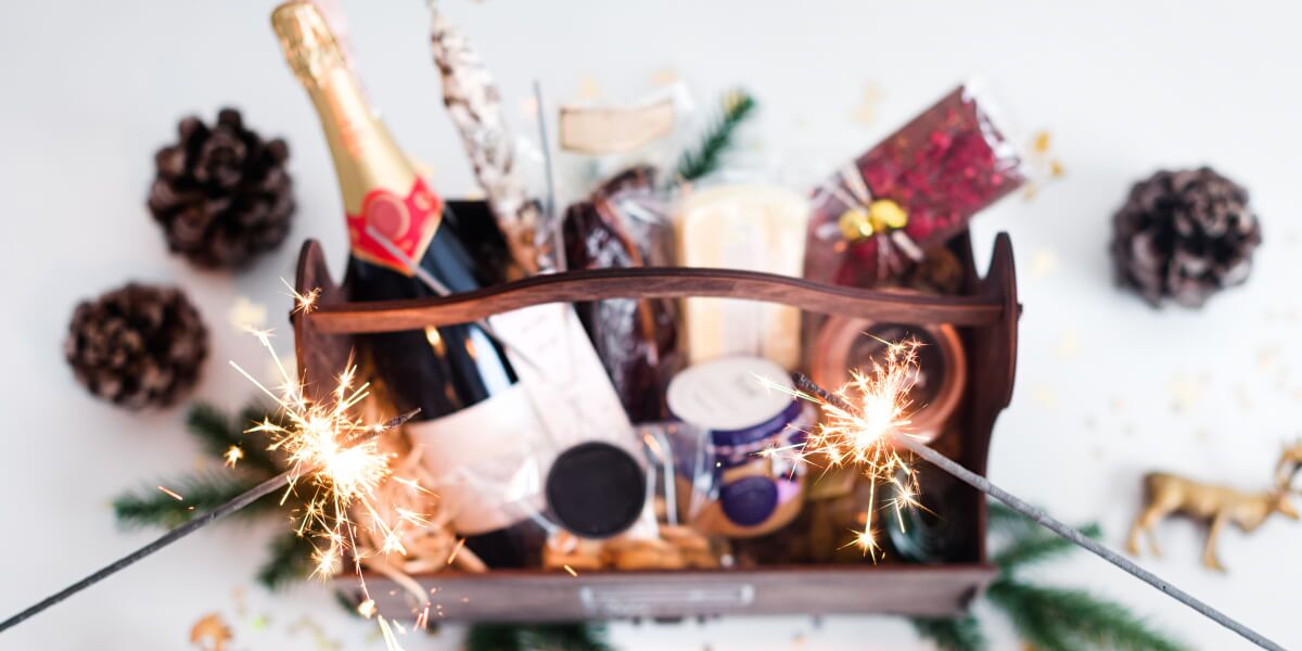 Weihnachtsgeschenke für Mitarbeitende