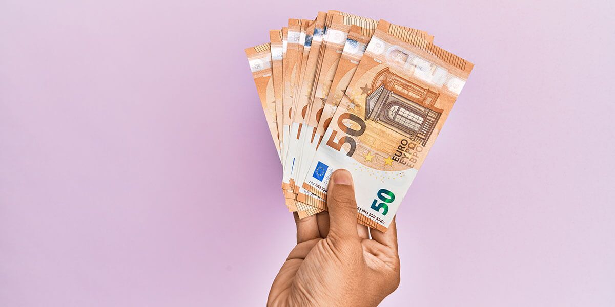 Bonuszahlung für Mitarbeitende