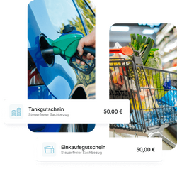 stsuerfreier Sachbezug