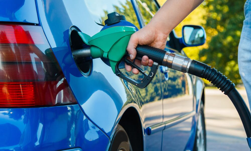 Tankgutschein als monatlicher Sachbezug